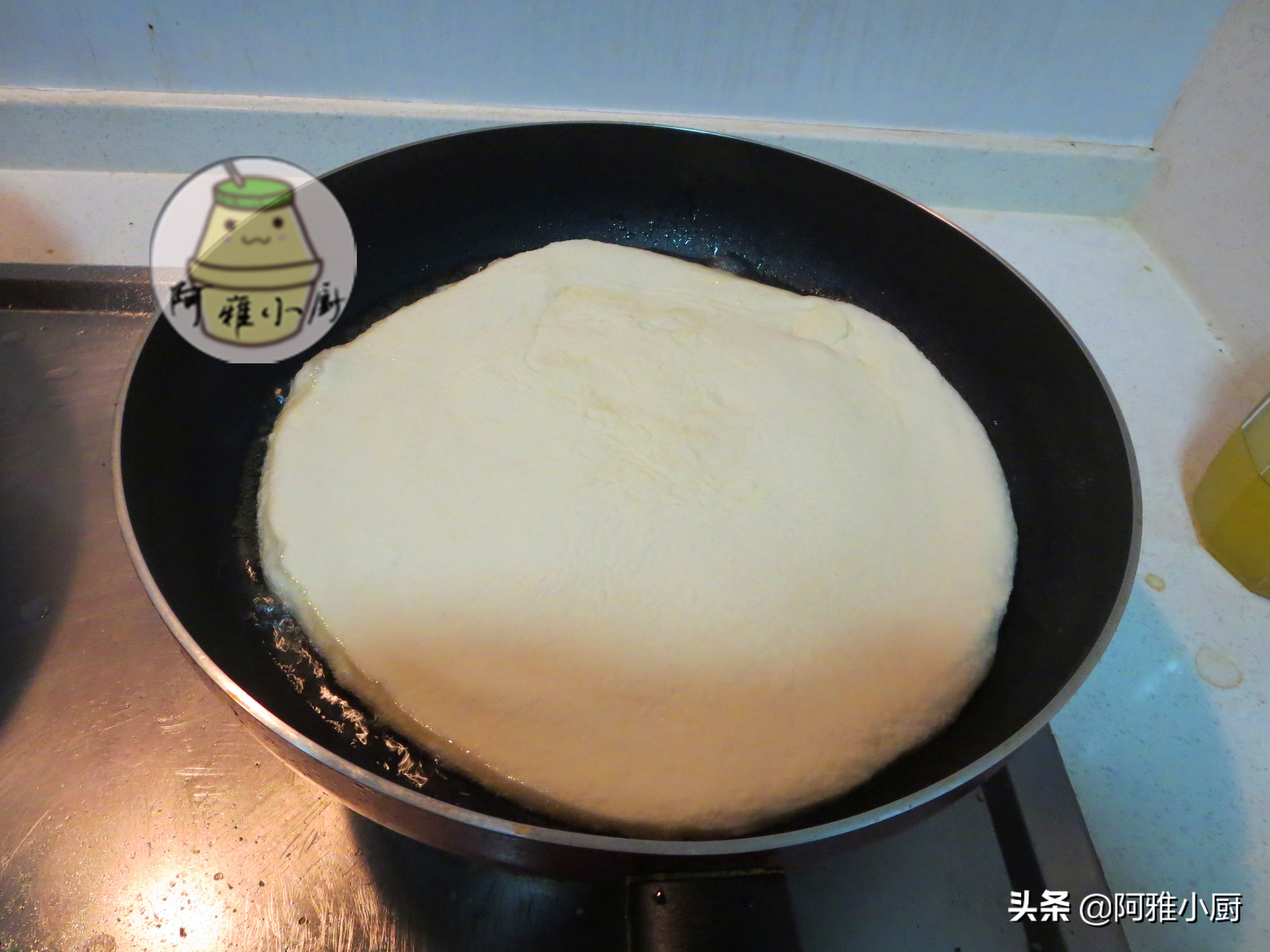 烙饼层多软嫩的秘诀,怎么烙饼层多软又好吃