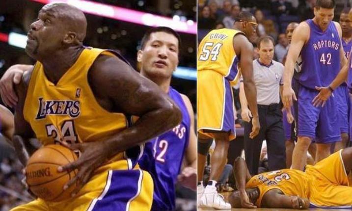 中国男篮史上十大打架高手,中国男篮最强五人组易建联