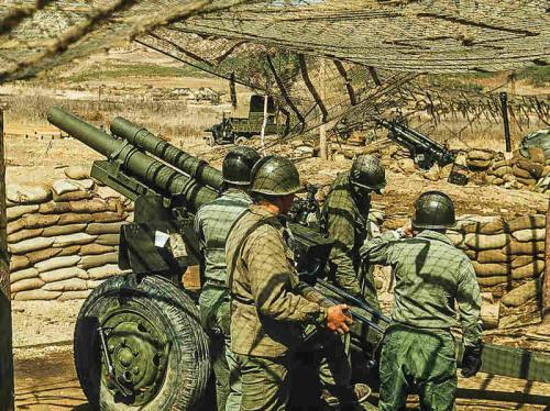 美国人看志愿军打败美军王牌,志愿军最令美军胆寒的一幕