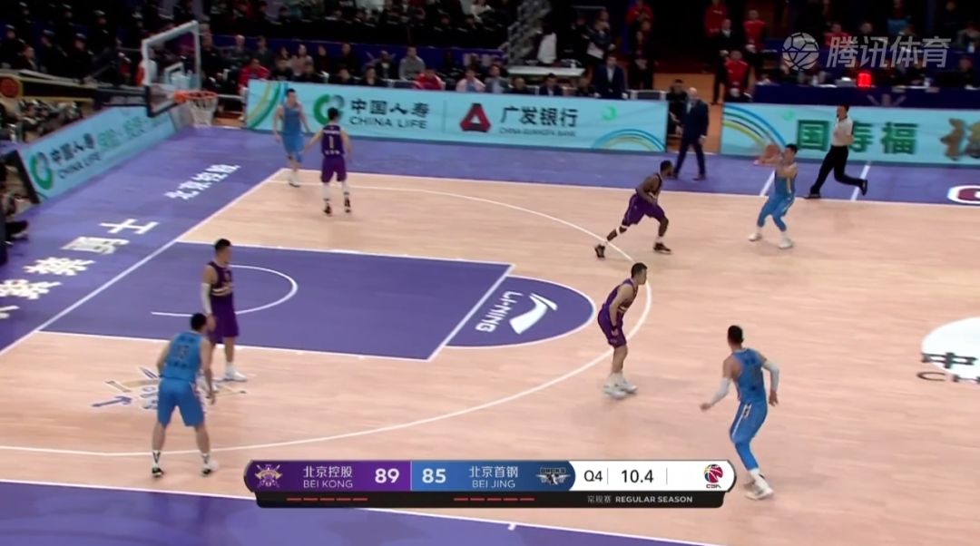 马布里给北京队带来了什么,北京队逆转广东