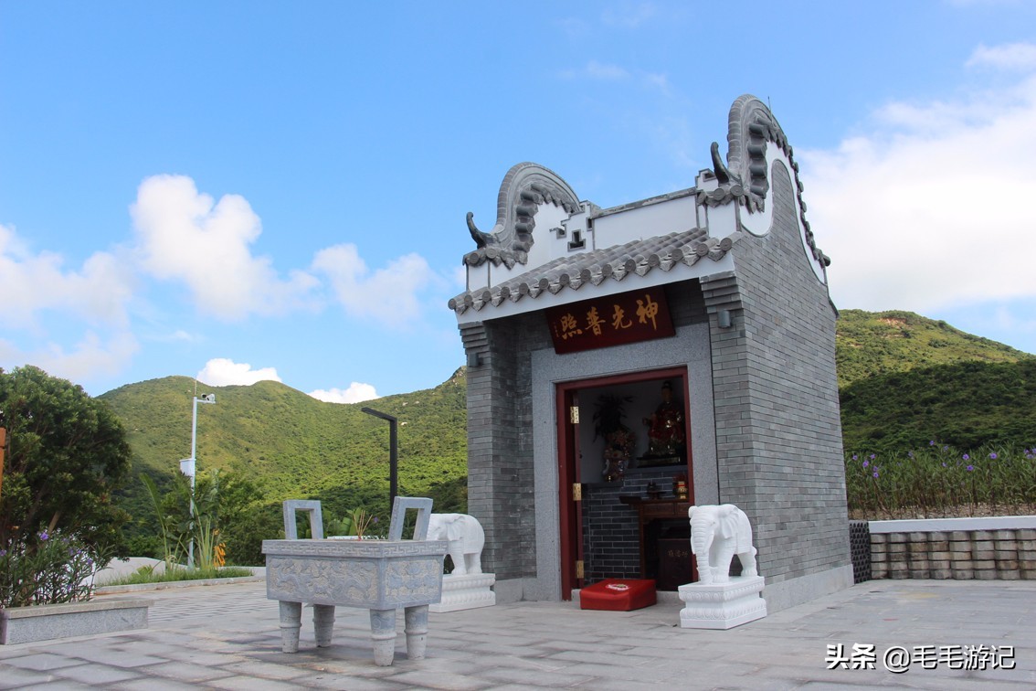 端午可以去的小岛,珠海端午出游攻略