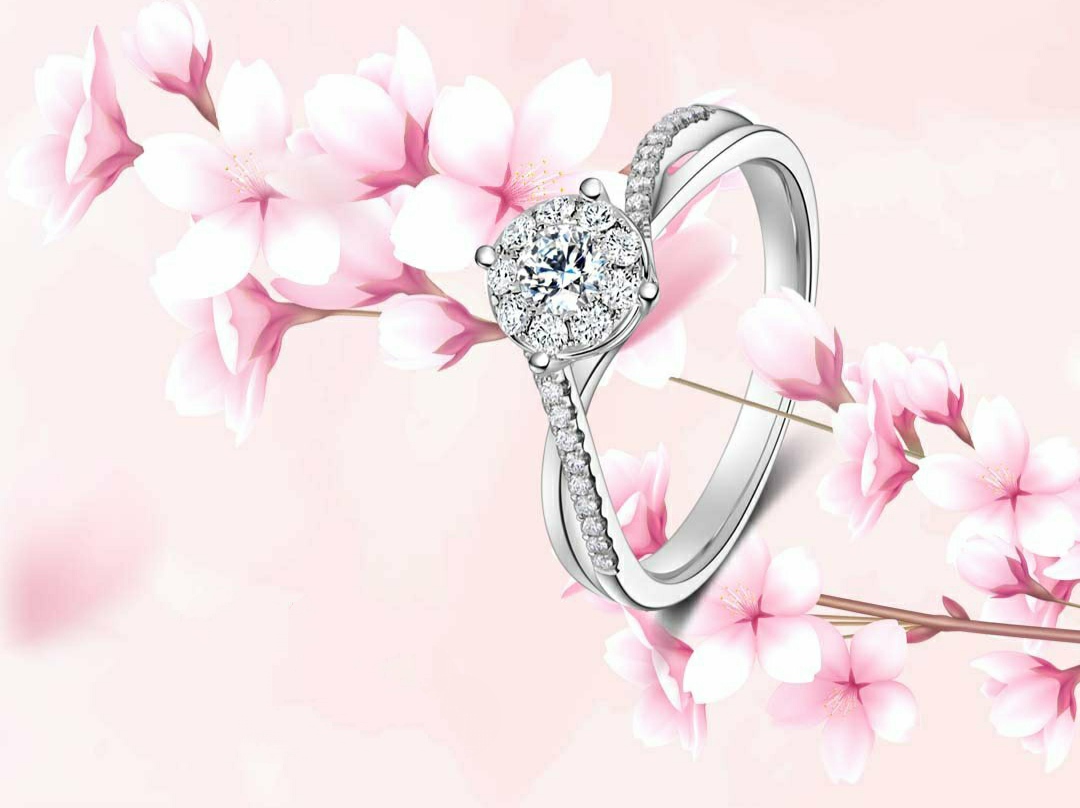 买钻戒保值还是黄金保值,买钻戒颜色重要还是净度重要