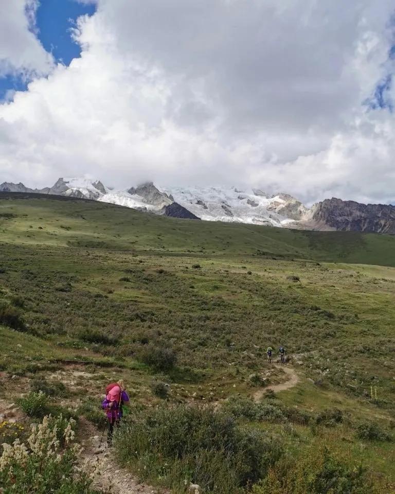 8月格聂c线,8月走格聂南线穿什么