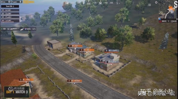 和平精英提高技术的小技巧,怎么才能在和平精英快速提高技术