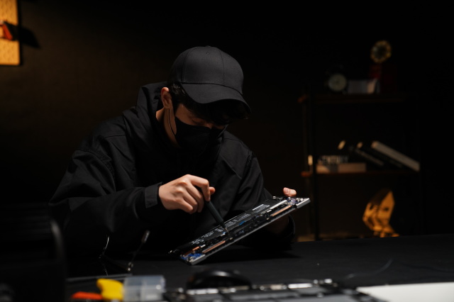 全球第一款真正全面屏手机,改造最强的全面屏手机