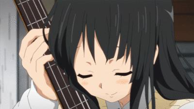 秋山澪高清动漫图片,秋山澪动画截图