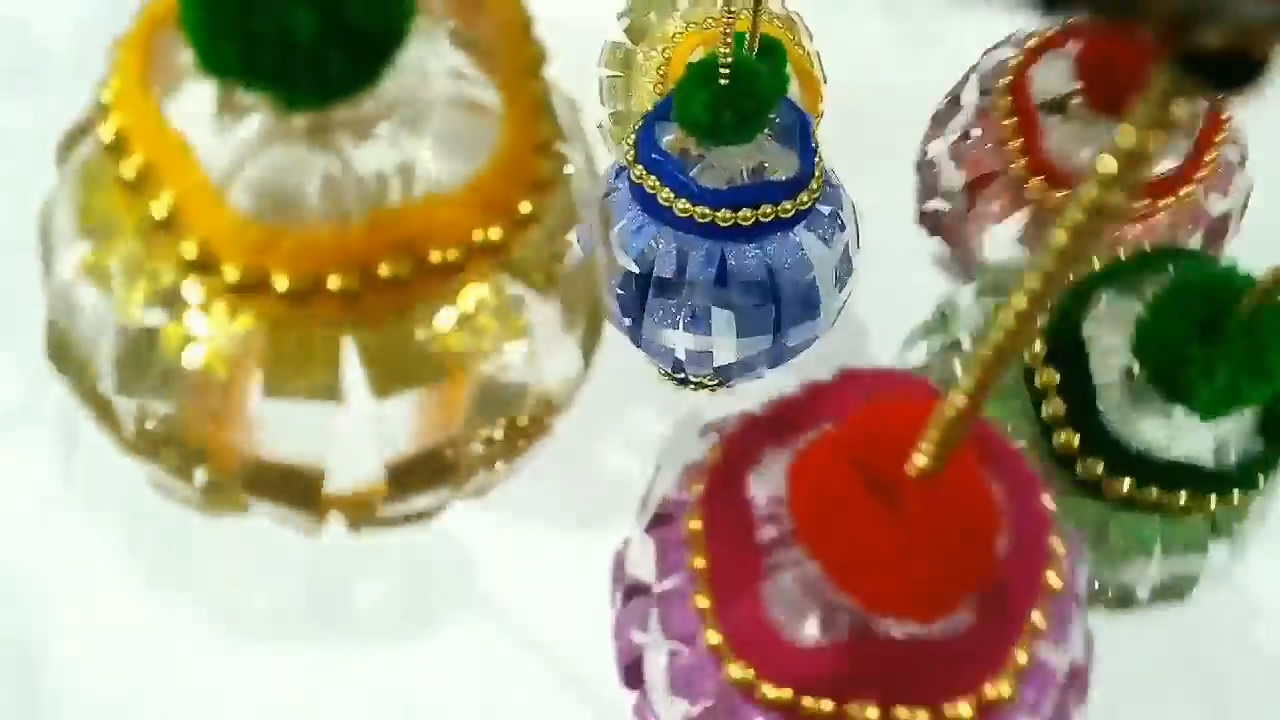 塑料瓶手工灯笼制作方法大全,塑料瓶手工制作灯笼教程图解