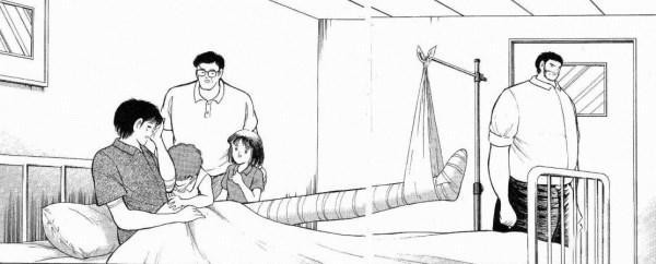 高桥洋足球,高桥阳一是球盲吗