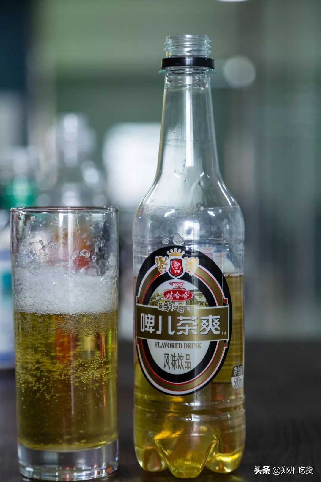 一个令人灵魂出窍的测评！喝完这些饮料我被同事拉黑了......