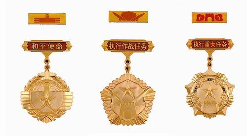 讲解07式军服,07式军服和以前的区别