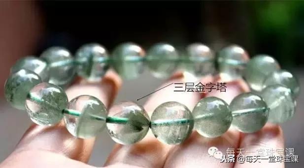 绿幽灵水晶和什么水晶最好搭配,绿幽灵什么水晶最招财