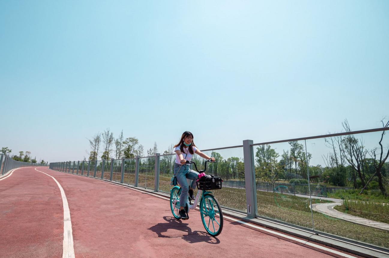 成都周末公园游玩攻略,成都散心公园游玩攻略