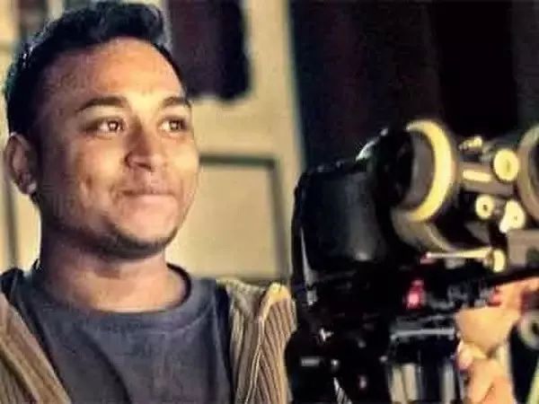 美国女记者卧底贫民窟,美国女记者去印度贫民窟