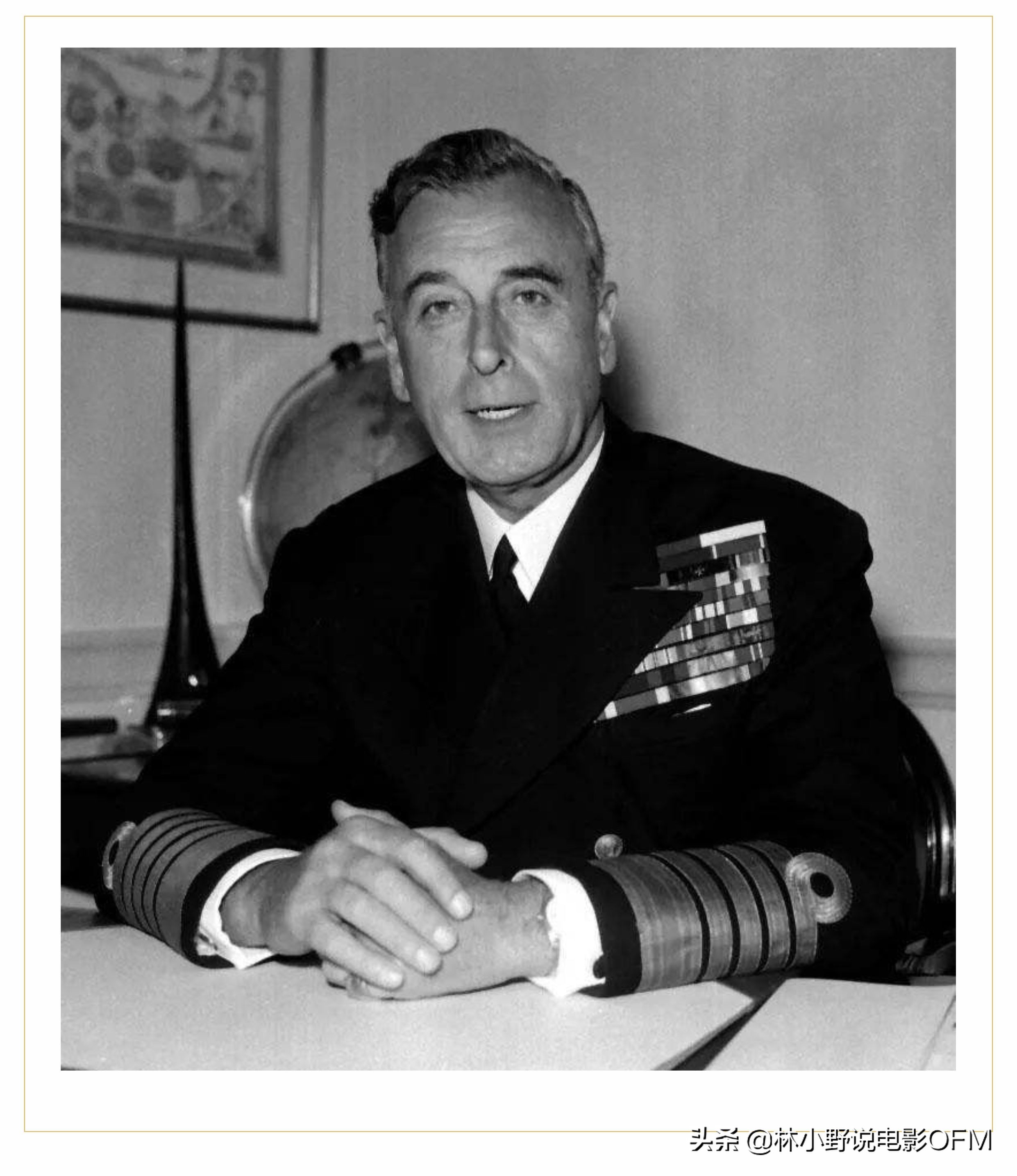 电影海狼剧透简介图片,老电影《海狼》海报