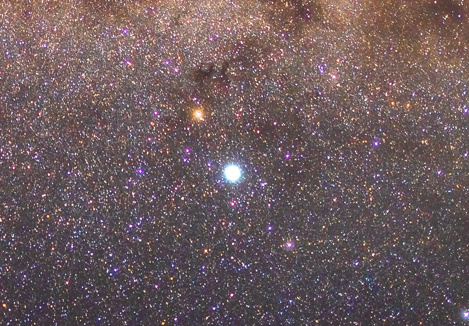 摄影记录美好的方法,星空摄影怎么让银河更明显