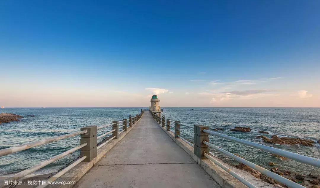 中国最美丽海岸线——广东省最美丽的岛屿：南澳