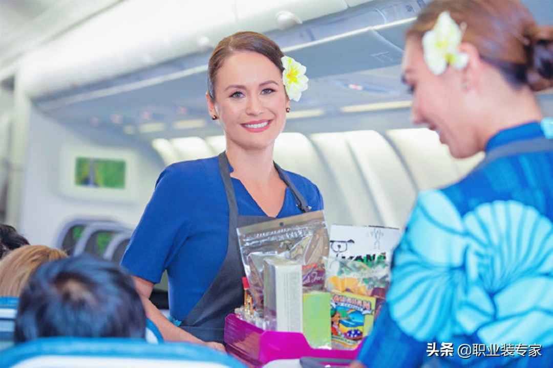 各国航空空姐服,世界航空制服