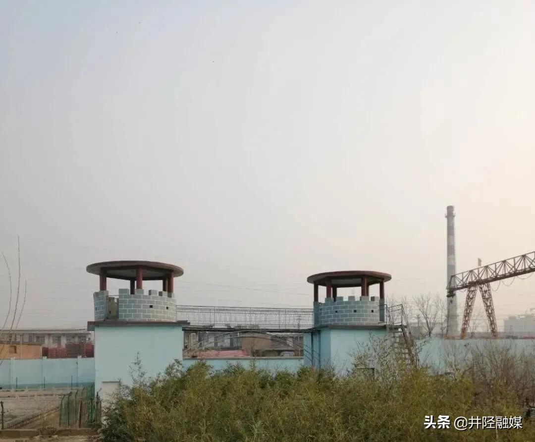 「史话井陉」看准了这对“炮楼”叫——墩堠