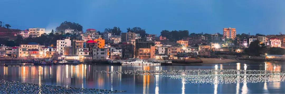 厦门精绝古城,离厦门1.8公里的地方