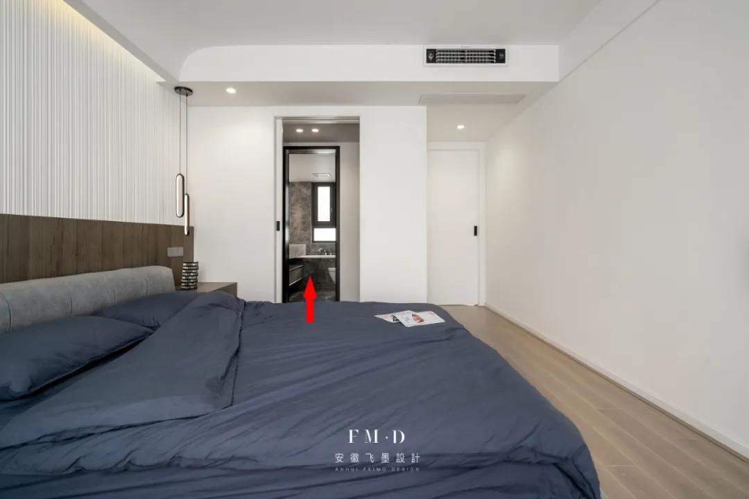 卧室套房和大横厅哪个更合适,套房好还是独立卫生间好