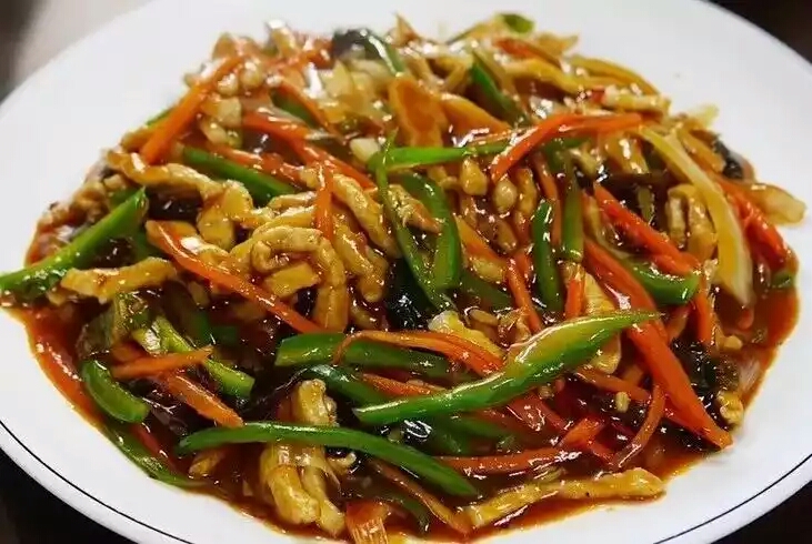 顶级中餐厅食谱,中餐厅十大必吃美食