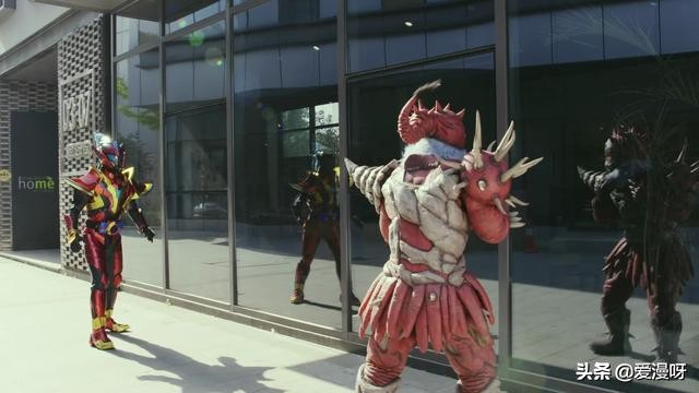 铠甲勇士猎铠第二集大结局,铠甲勇士猎铠后续