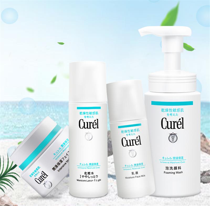 大学生比较适合用什么水乳清爽型,大学水乳套装推荐