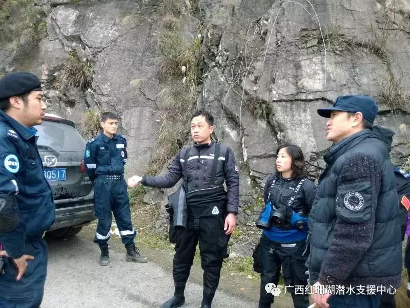 被使命感驱动的潜水员——最帅