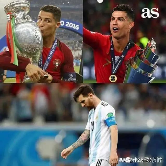 梅西足球界成就,梅西是国际足联造出来的球王