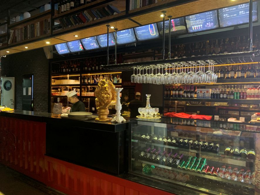 石家庄万象天成西餐厅,石家庄万象天成酒店西餐厅