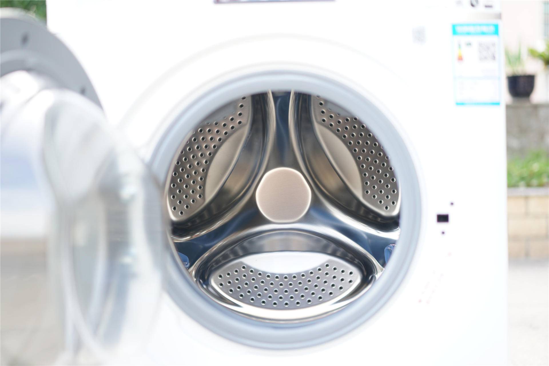 小天鹅洗衣机水魔方防缠绕评测,小天鹅水魔方全自动洗衣机测试