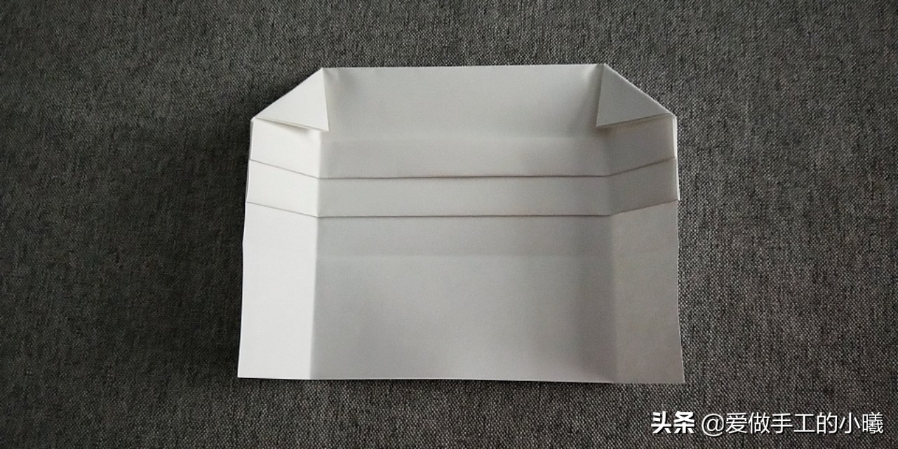 信封红包折纸a4,信封折纸a4