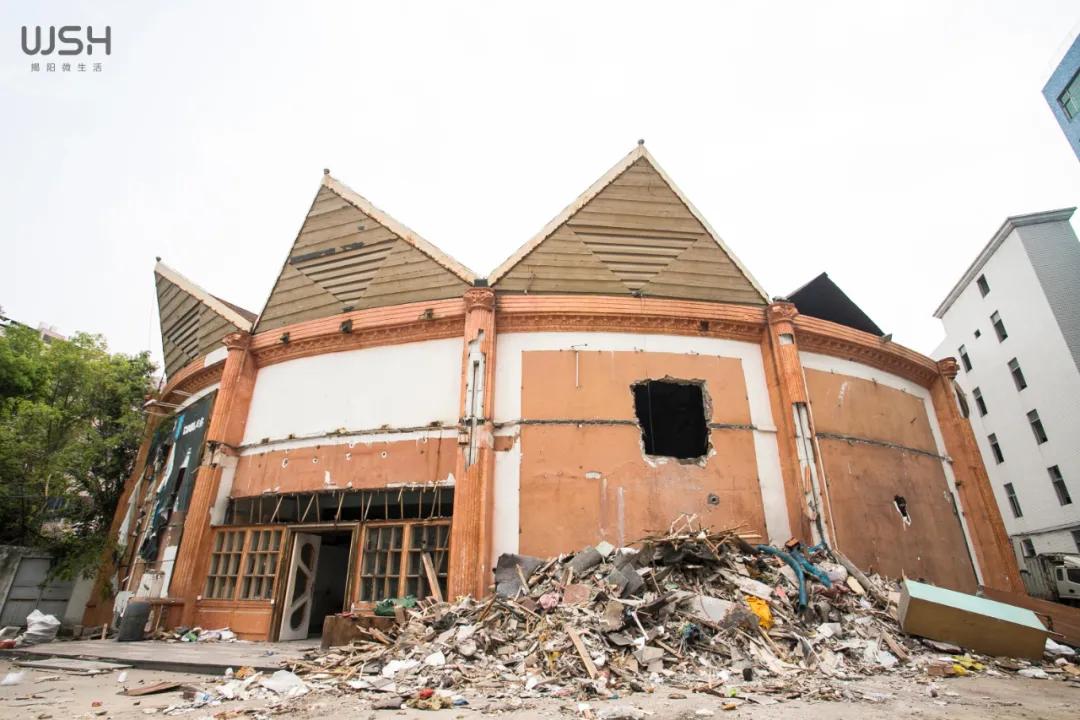 再见了，揭阳80后的蹦迪专场“迷城”