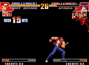 当年玩拳皇,当年玩拳皇使不出连招