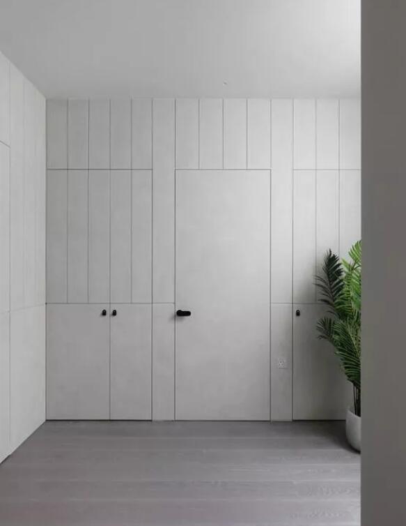 买的新房卫生间正对门口?学会这4种方法,轻易化解尴尬