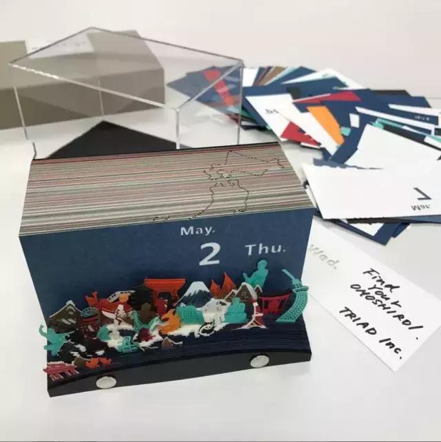 撕出新境界，便签纸又卖断货，除了清水寺居然还撕出了整个日本！