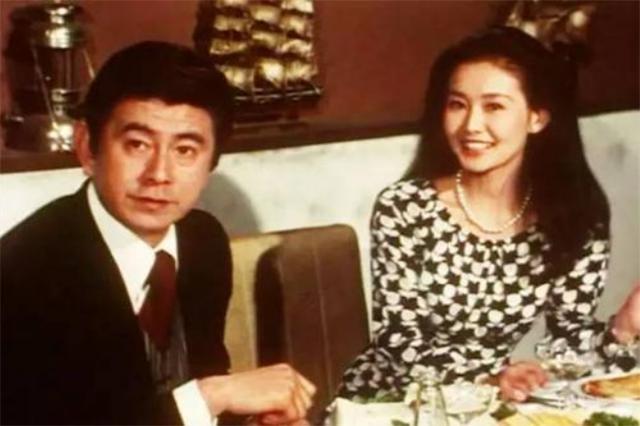 中野良子刚岁照片,中野良子首次到访中国