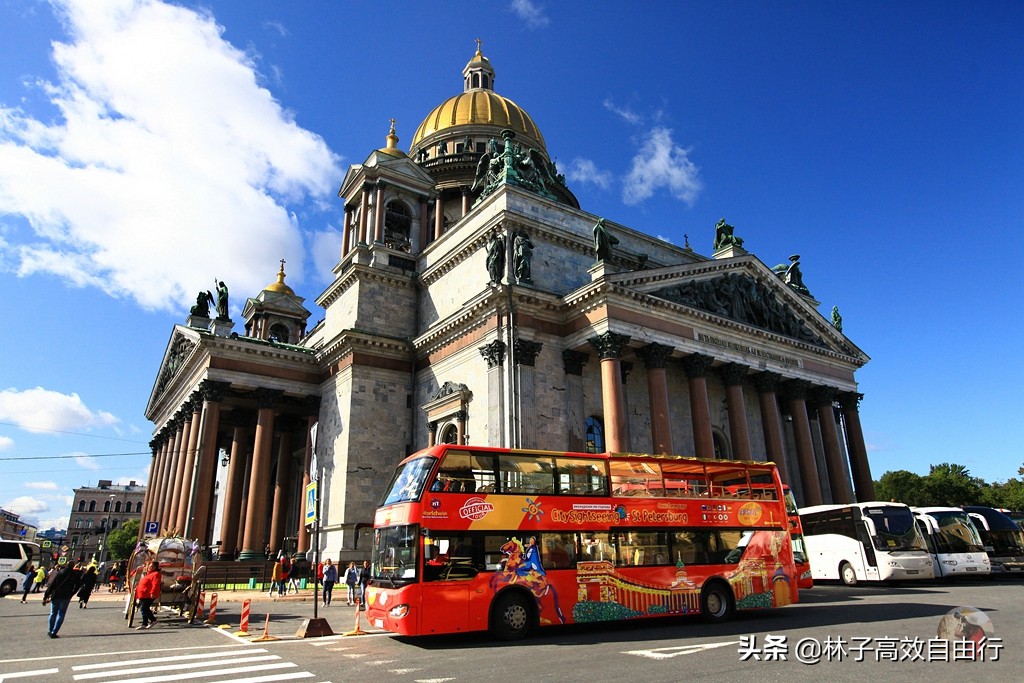 俄罗斯圣彼得堡游记感受,圣彼得堡一个人旅游