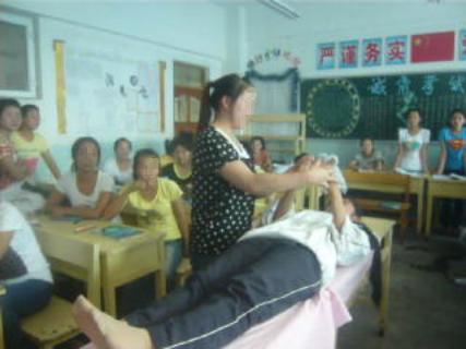 偏瘫康复案例课程,偏瘫康复小讲课怎么做