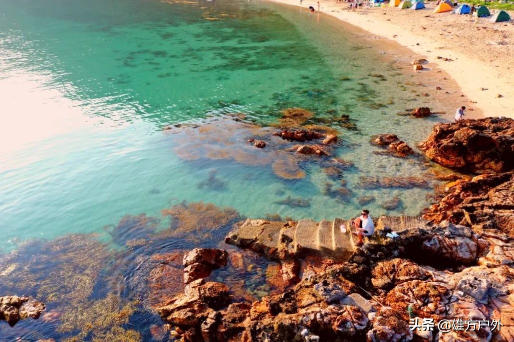 广东周末往返最适宜去的海边,广东省内的旅游攻略夏季海边