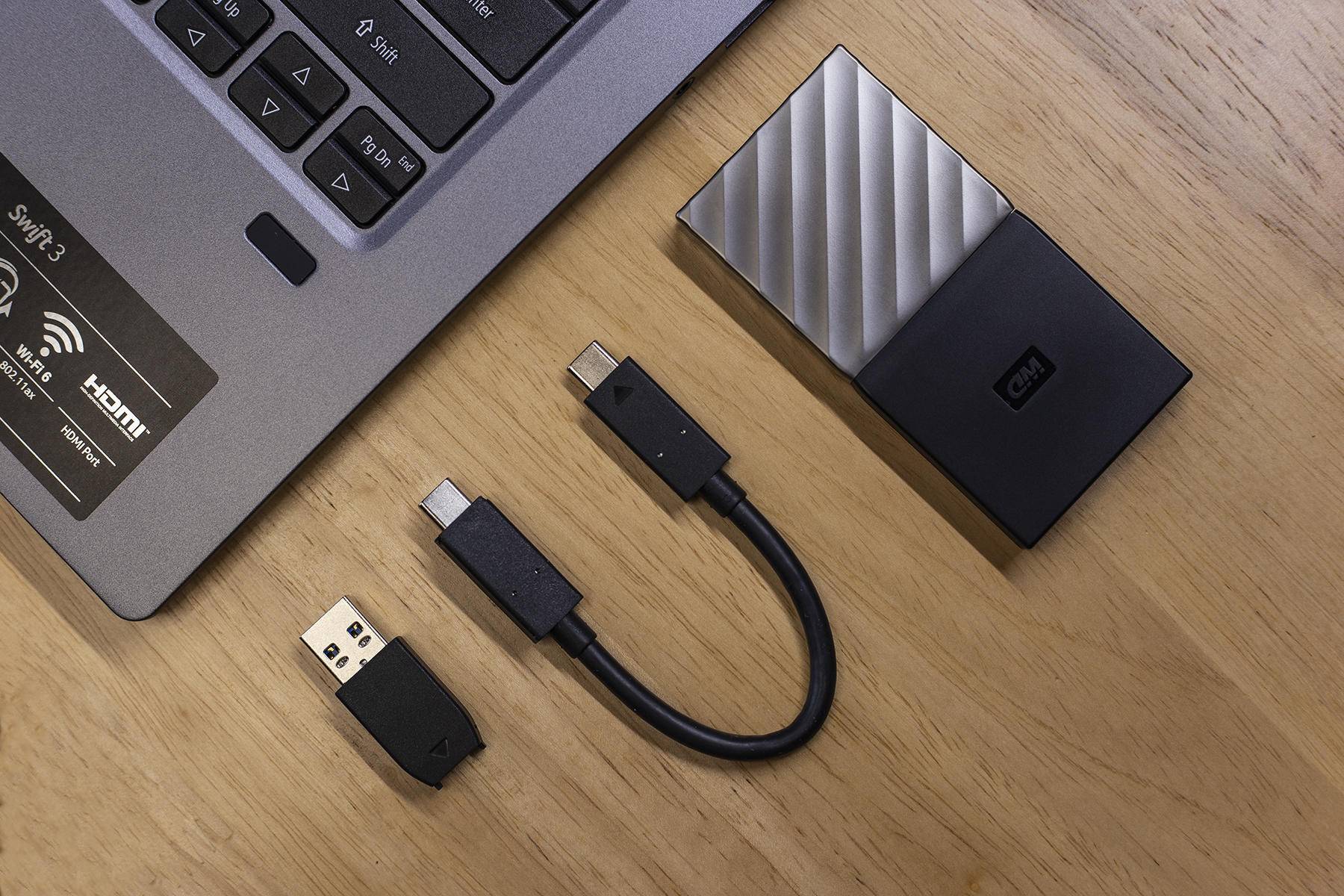 西数mypassport随行版ssd,高颜值轻便移动硬盘