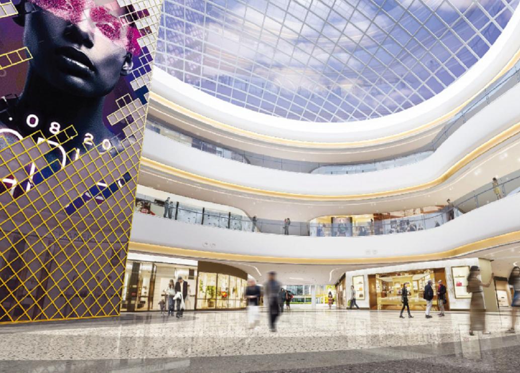 亲子主题购物中心,亲子购物广场