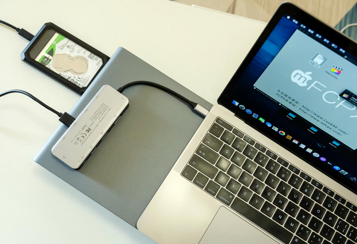 orico奥睿科type-c扩展坞九合一,orico奥睿科type-c扩展坞怎么使用