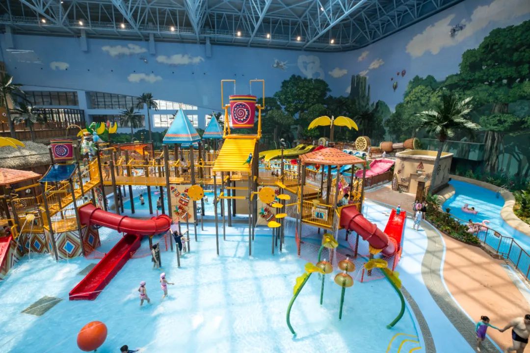 济南什么地方有玩水的地方,济南公园夏天玩水