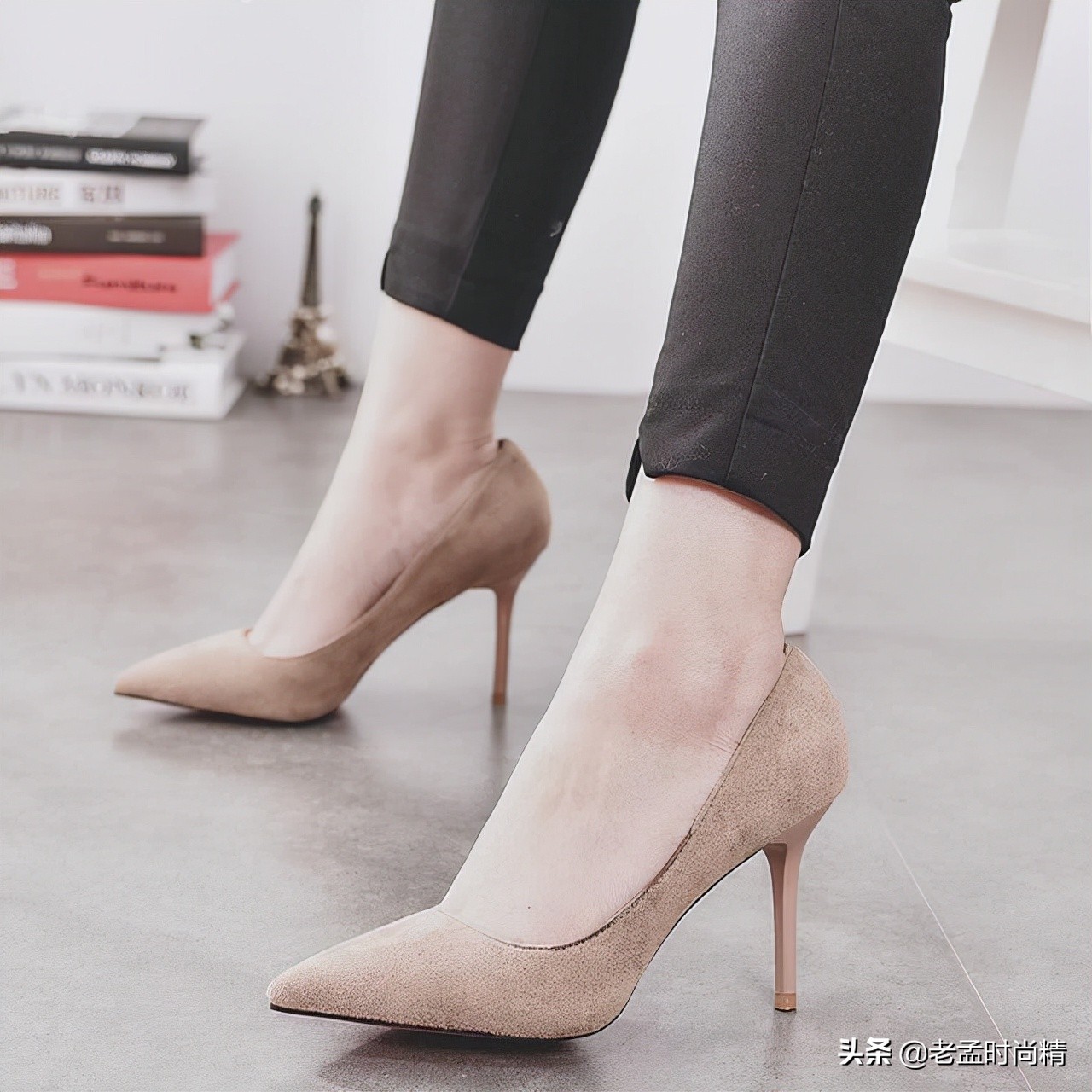 恨天高穿什么高跟鞋比较好,恨天高高跟鞋怎么选择