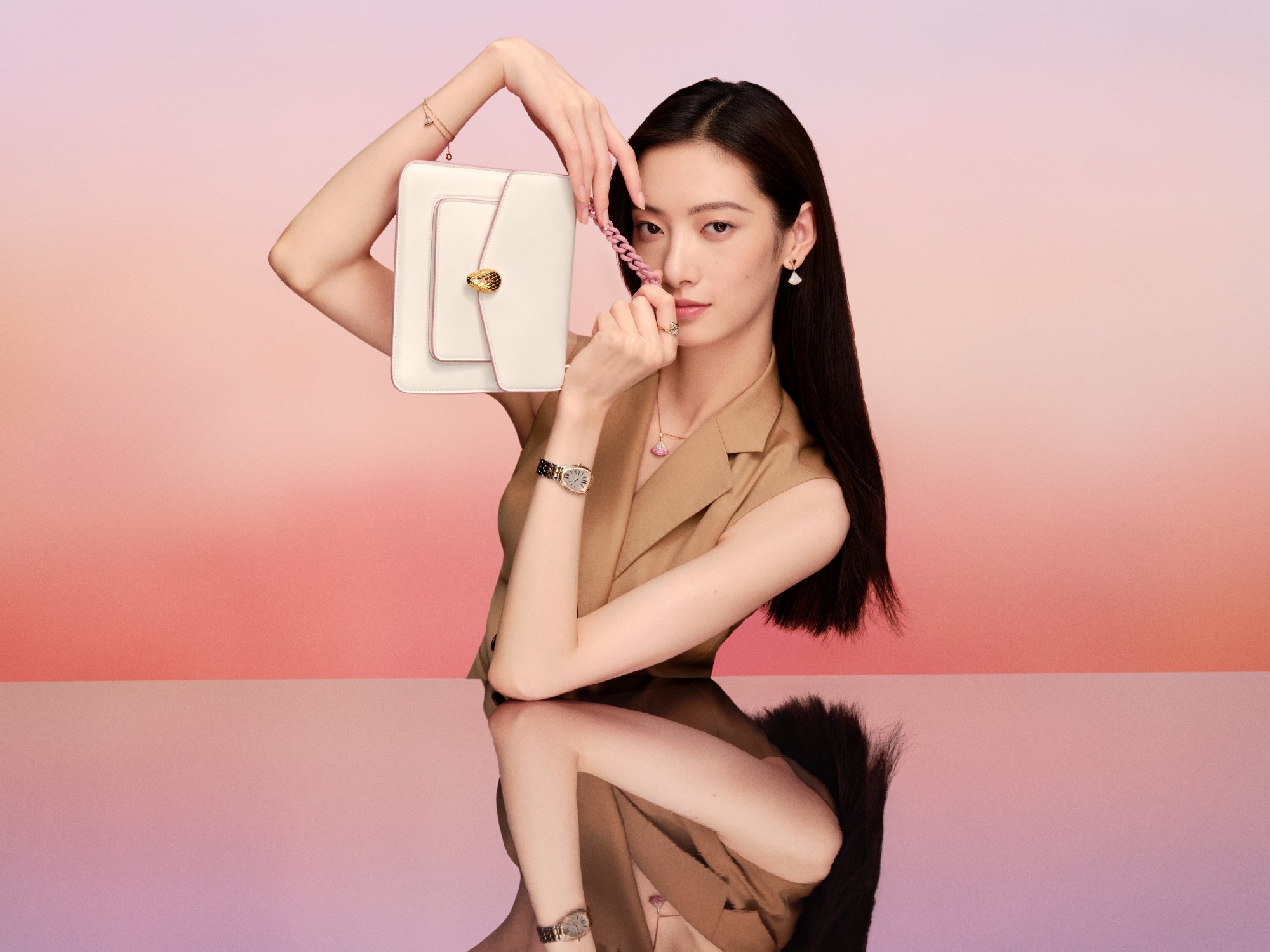 法国奢侈品巨头lvmh集团,国际奢侈品巨头LVMH智慧供应链