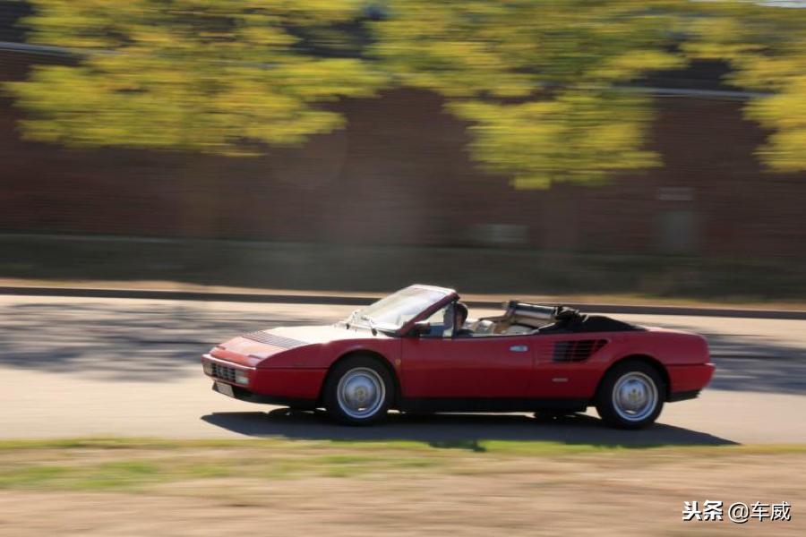 销量最好的法拉利白色跃马,盘点有史以来最好的法拉利