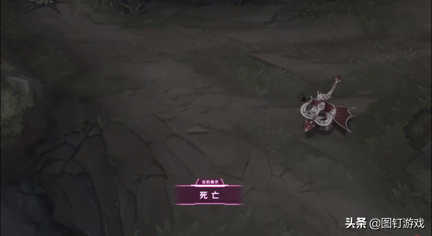 英雄联盟全皮肤鉴赏,暗夜猎手薇恩台词鉴赏