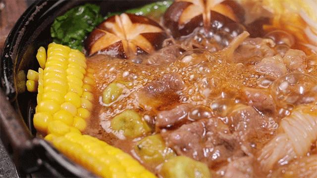 贤合庄卤味火锅美林天地预约,美林天地贤合庄