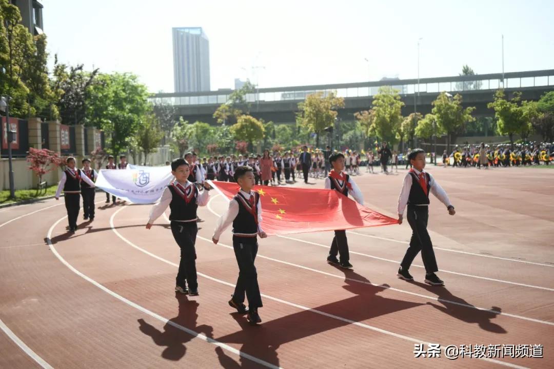 一品小学田径运动会,稻香村小学三年级体操比赛